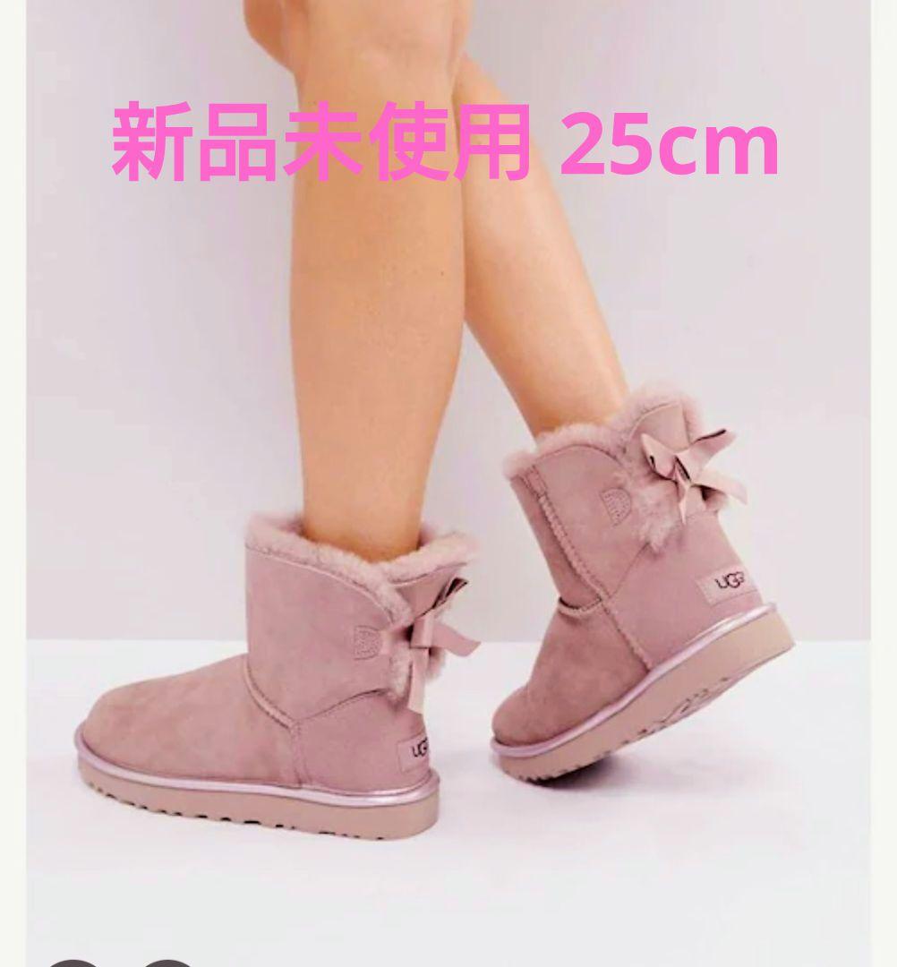 新品未使用 UGGW MINI BAILEY BOW II