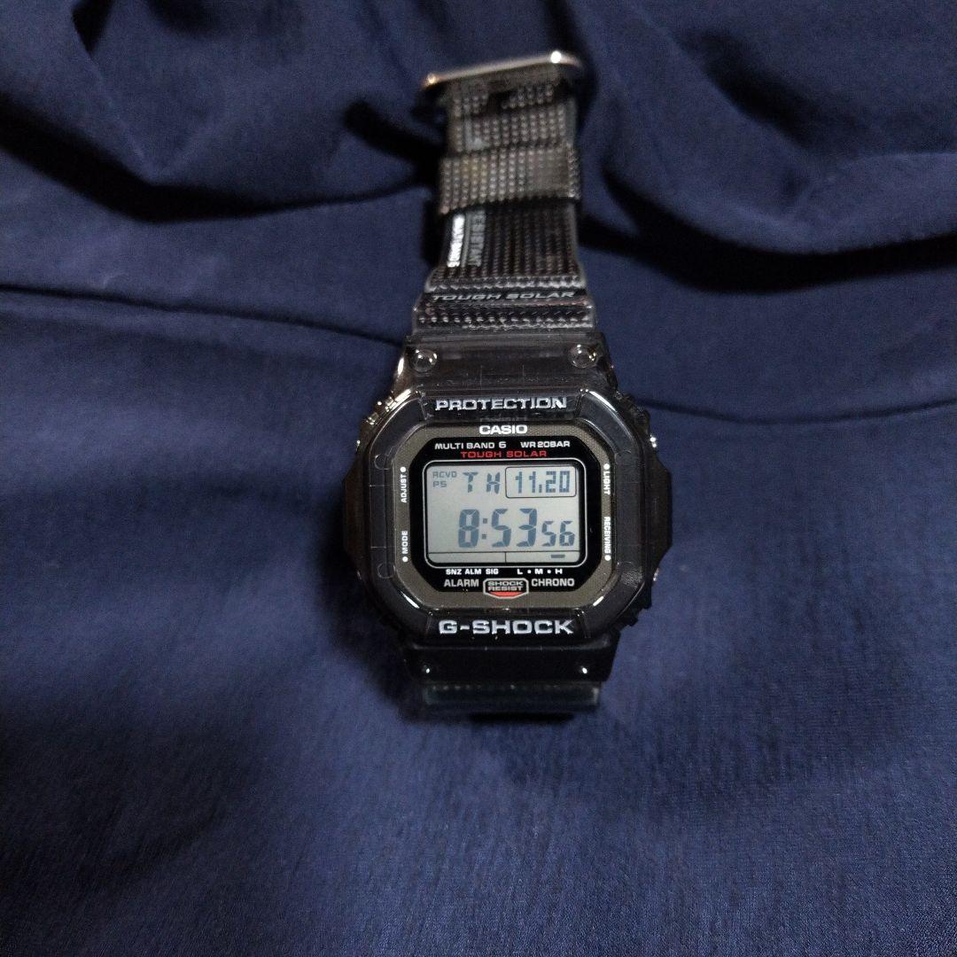 時計 CASIO GW-S5600U-1jf