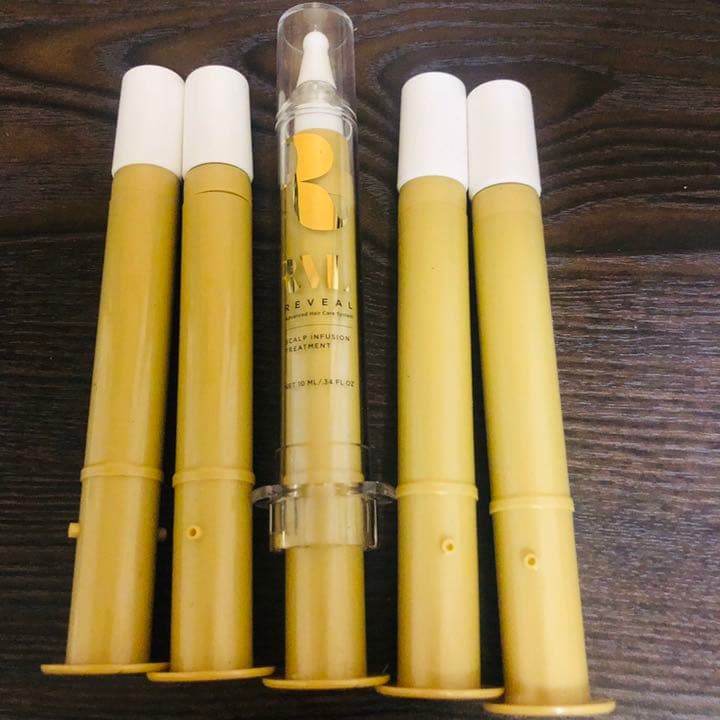 JEUNESSE   RVL スカルプ セラム