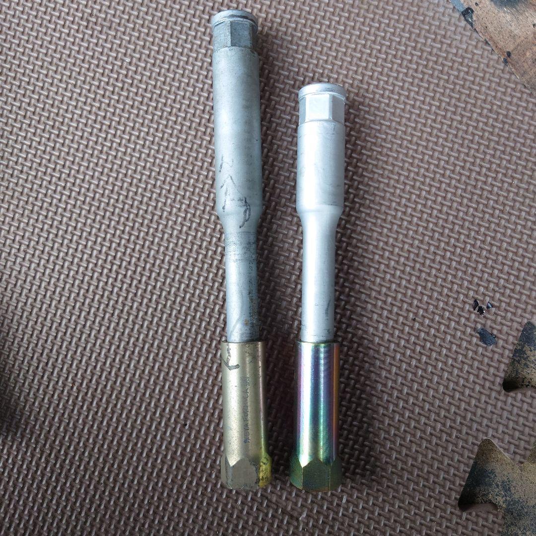 イケヤタイロッド ロングタイプ S14 シルビア R34 スカイライン 左右