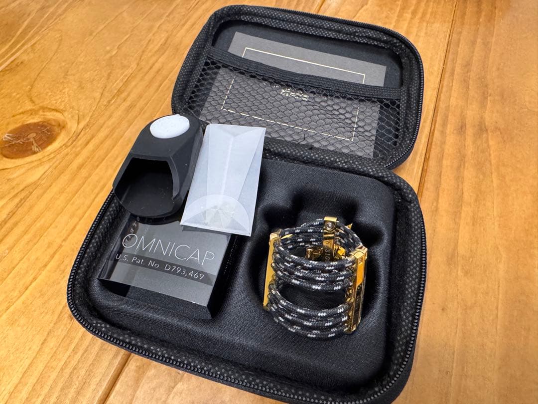 【美品】B♭クラリネット　シルバースタイン　HEXA 第五世代