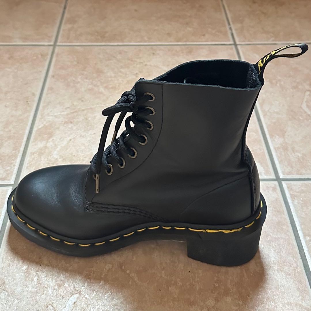 【美品】Dr.Martens ドクターマーチン CLEMENCY 8ホール