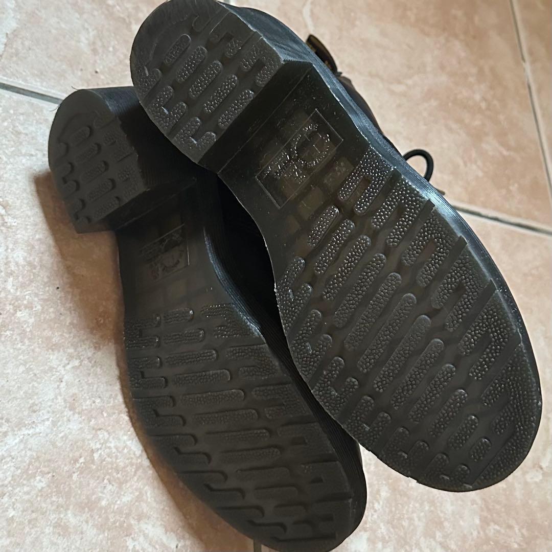 【美品】Dr.Martens ドクターマーチン CLEMENCY 8ホール