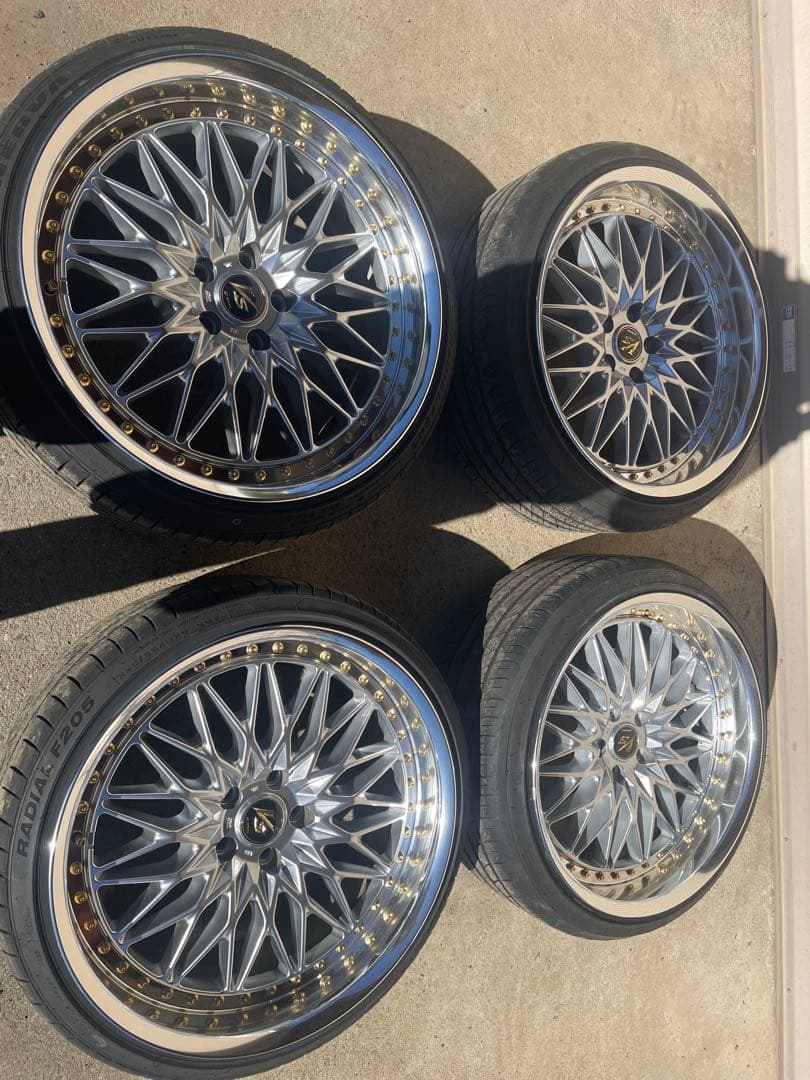 今月限り WORK VSXV20インチ