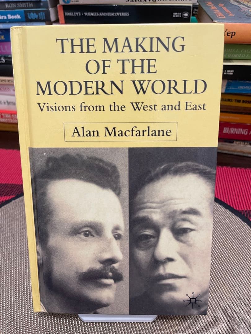 洋書 The Making of the Modern World