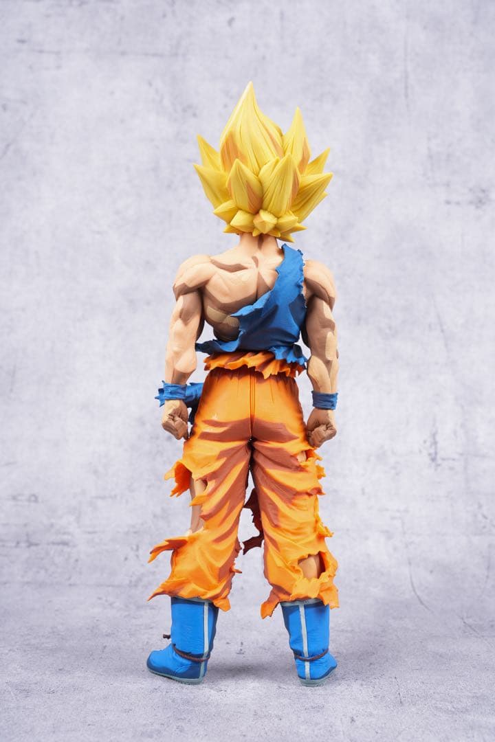 SMSP 孫悟空 初版 SMSPベジータ