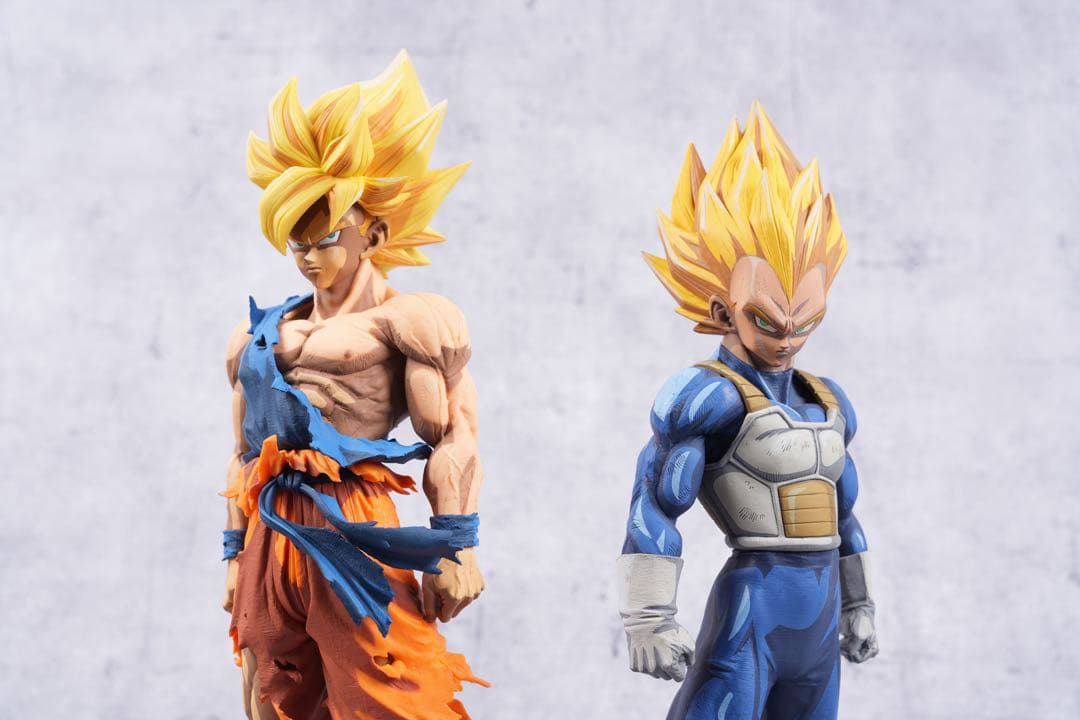 SMSP 孫悟空 初版 SMSPベジータ