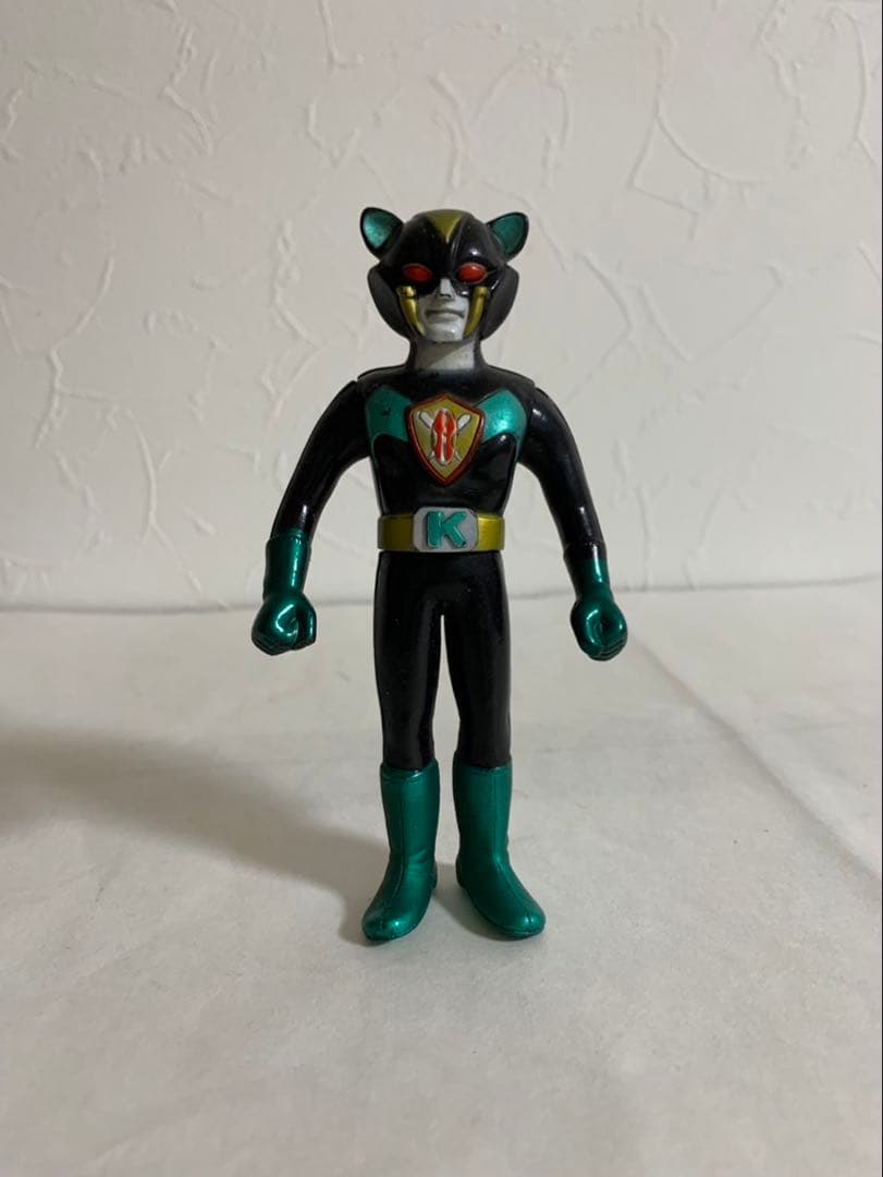 ⚠️レア　バトルフィーバーＪ　バトルケニア　当時物　ポピー