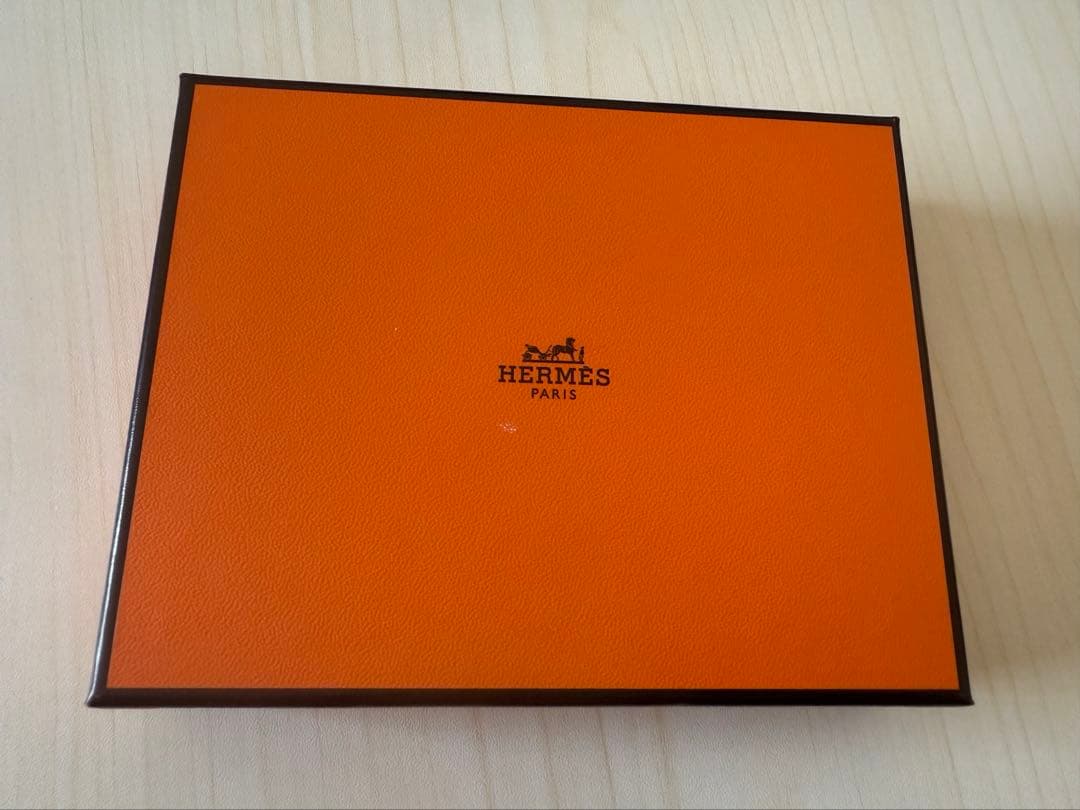 HERMES 口紅 3本セット オレンジボックス