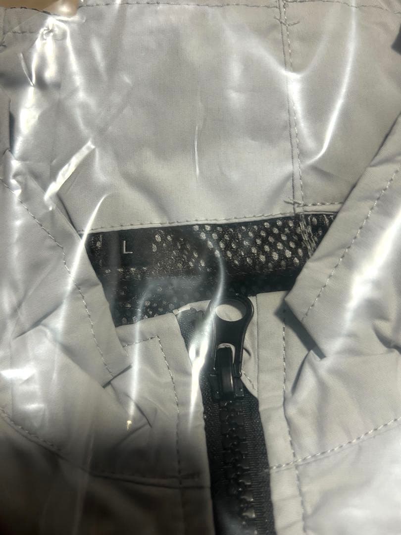 新品未使用 空調服セット Lサイズ 35V 3000mAh