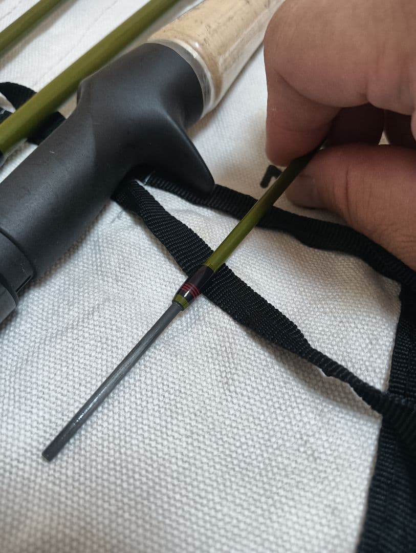 ズームサファリ ZMSC-765L パックロッド　モバイルロッド