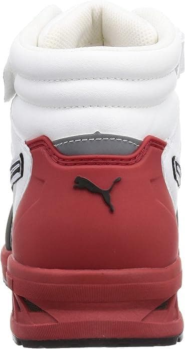 [プーマ] 安全靴 ライダー2.0 ミッド 先芯合成樹脂 衝撃吸収【新品】