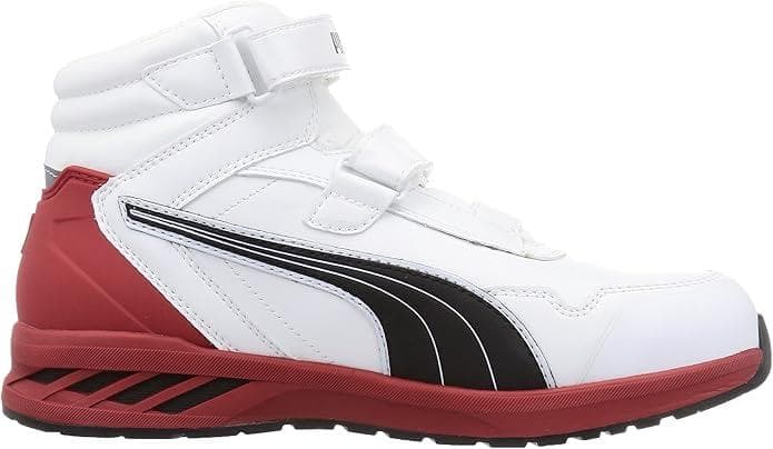 [プーマ] 安全靴 ライダー2.0 ミッド 先芯合成樹脂 衝撃吸収【新品】