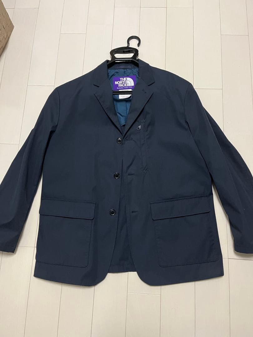 未使用品　THE NORTH FACE／65/35 Berkley Jacket