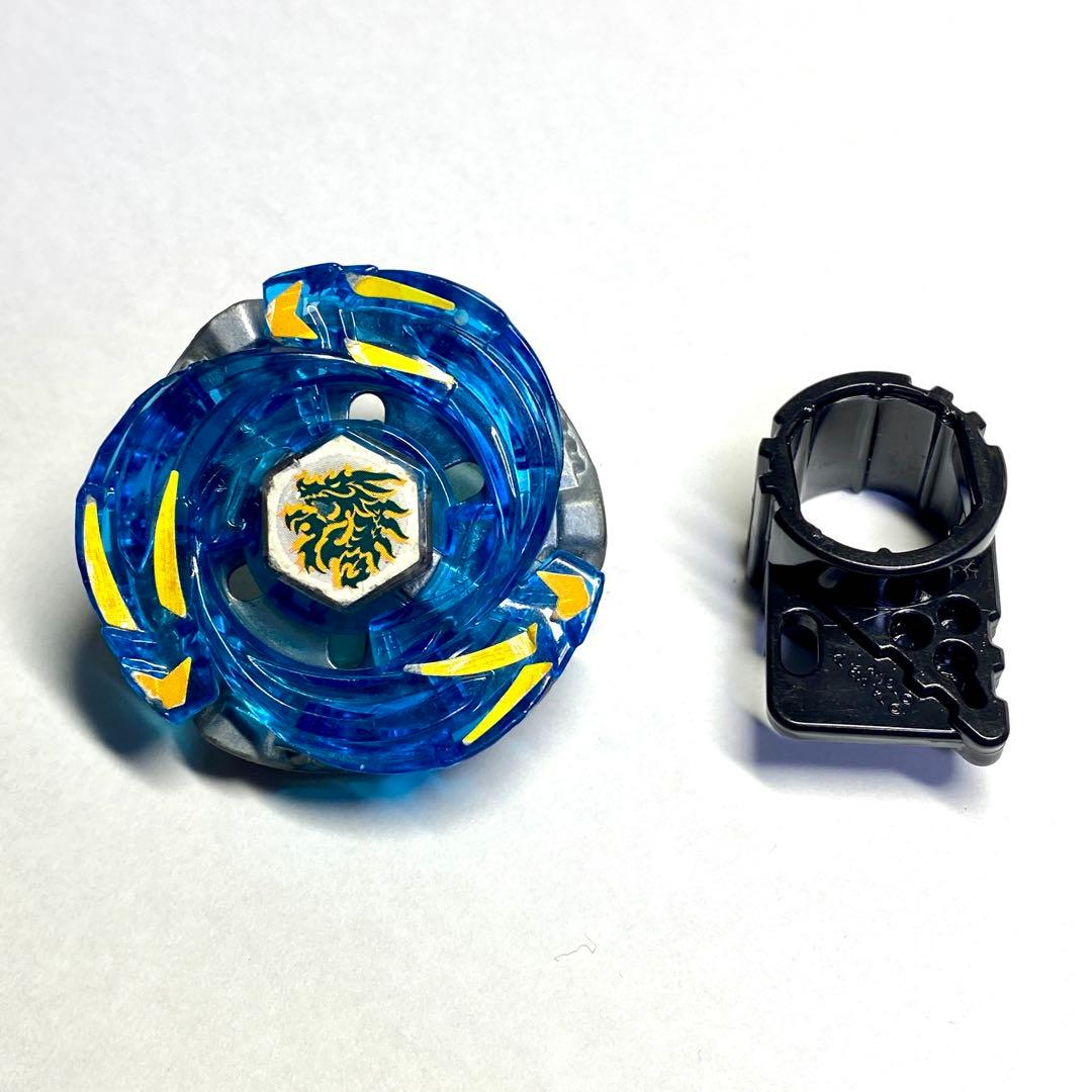 メテオエルドラゴLW105JB アサルトver. 【メタルファイトベイブレード】