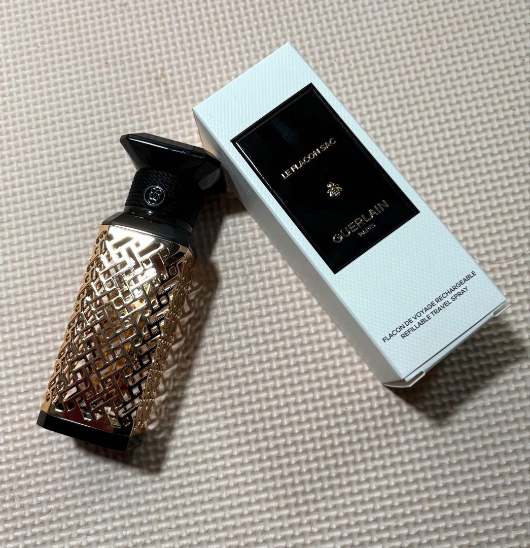 ゲラン フラコンサック 20ml 香水用トラベルケース 新品未使用