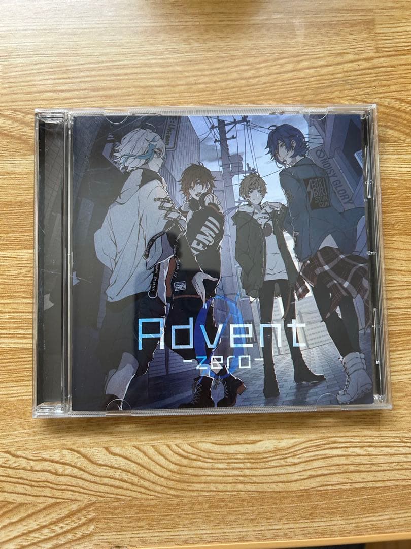 クレノア advent Ø CleeNoah