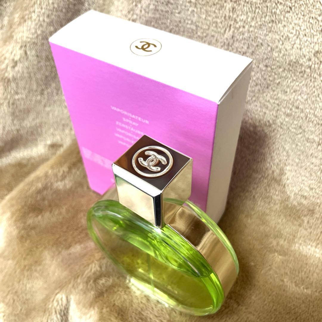 CHANEL チャンス オードゥ パルファム（ヴァポリザター）　オーフレッシュ