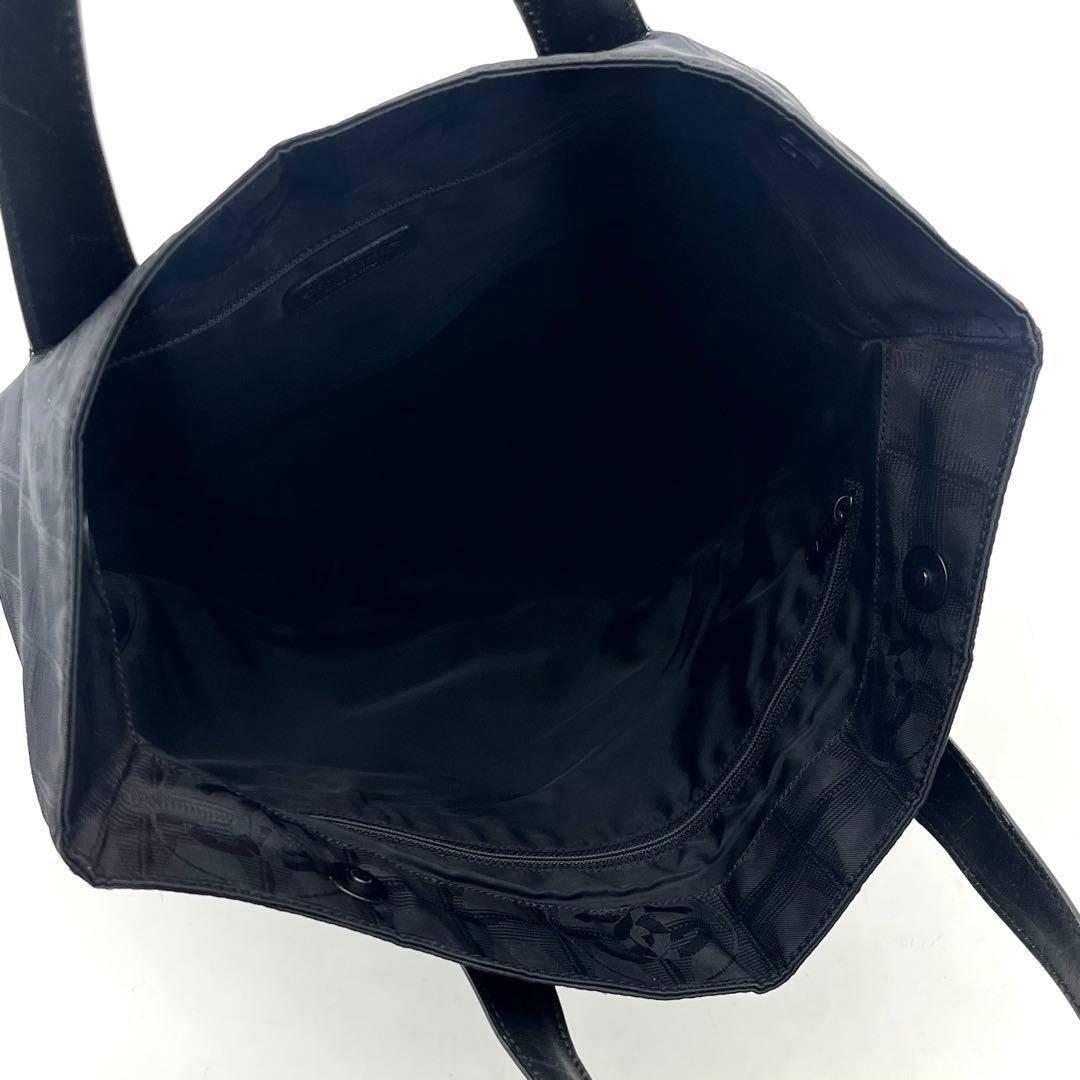 シャネル CHANEL ハンドバッグ ニュートラベルライン 正規品 本物 黒色