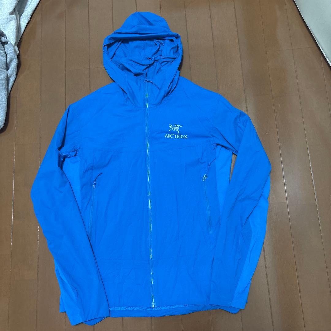 アークテリクス Arc’teryx Hoody