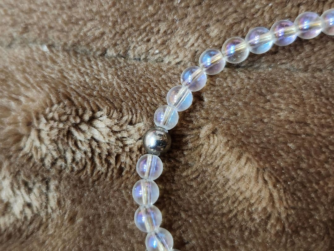 正規品 phiten チタン水晶 ネックレス 40cm