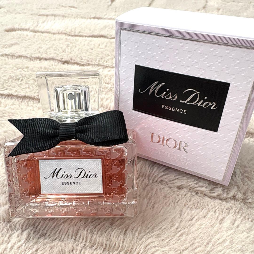 未使用⭐︎Miss Dior Essence 35ml 25年新作ミスディオール