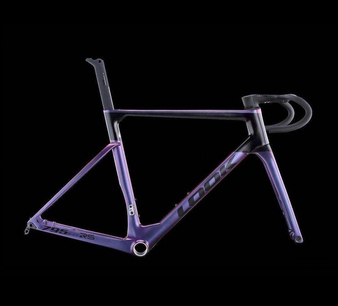 LOOK 795 ブレード RSロードバイクフレームハンドル付き