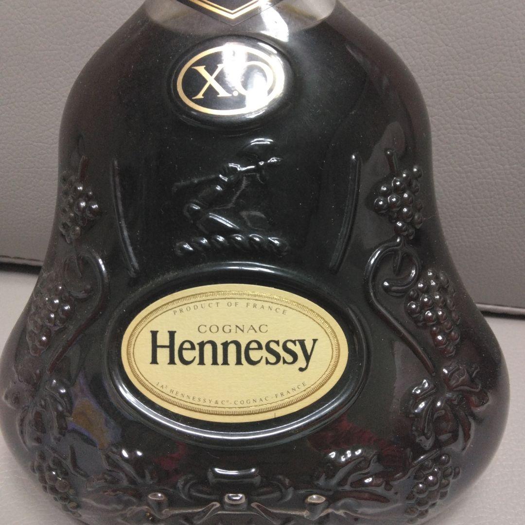 Hennessyヘネシー XO コニャック 700ml