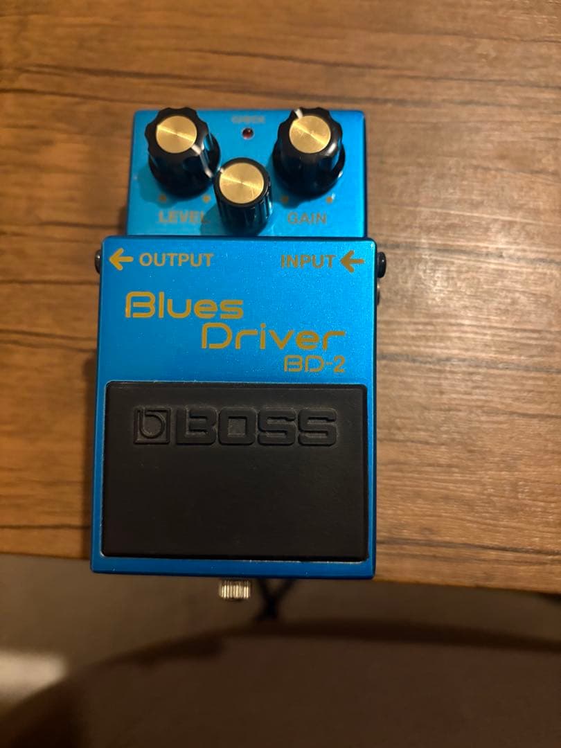 BOSS Blues D BD-2 B50A 50周年アニバーサリー