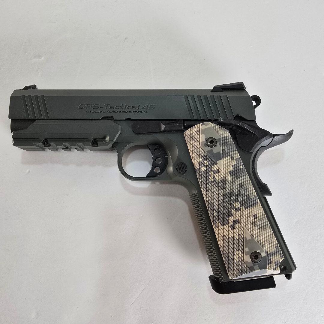OPS-Tactical.45 東京マルイ フォリッジウォーリア　 ガスガン