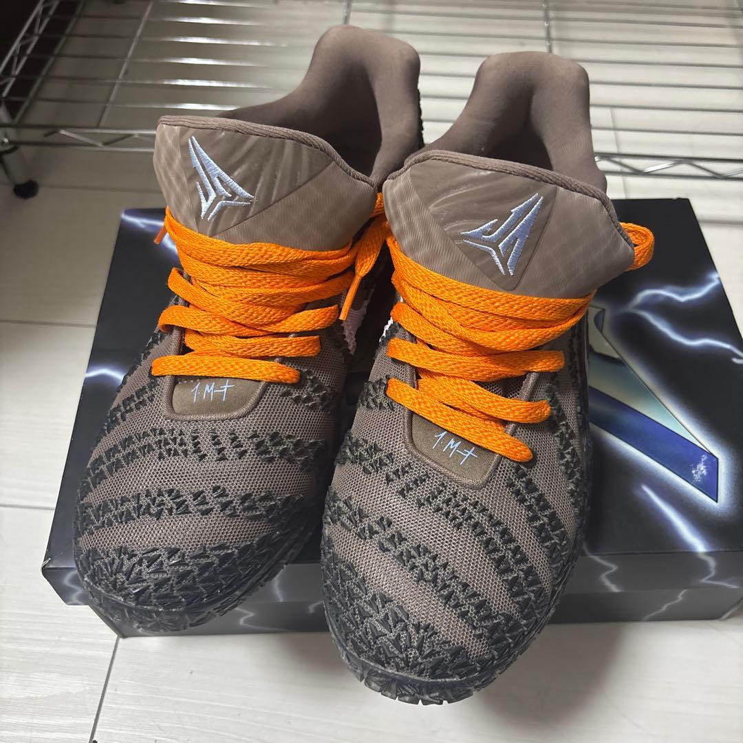 シューズ(男性用) ja3 mink brown