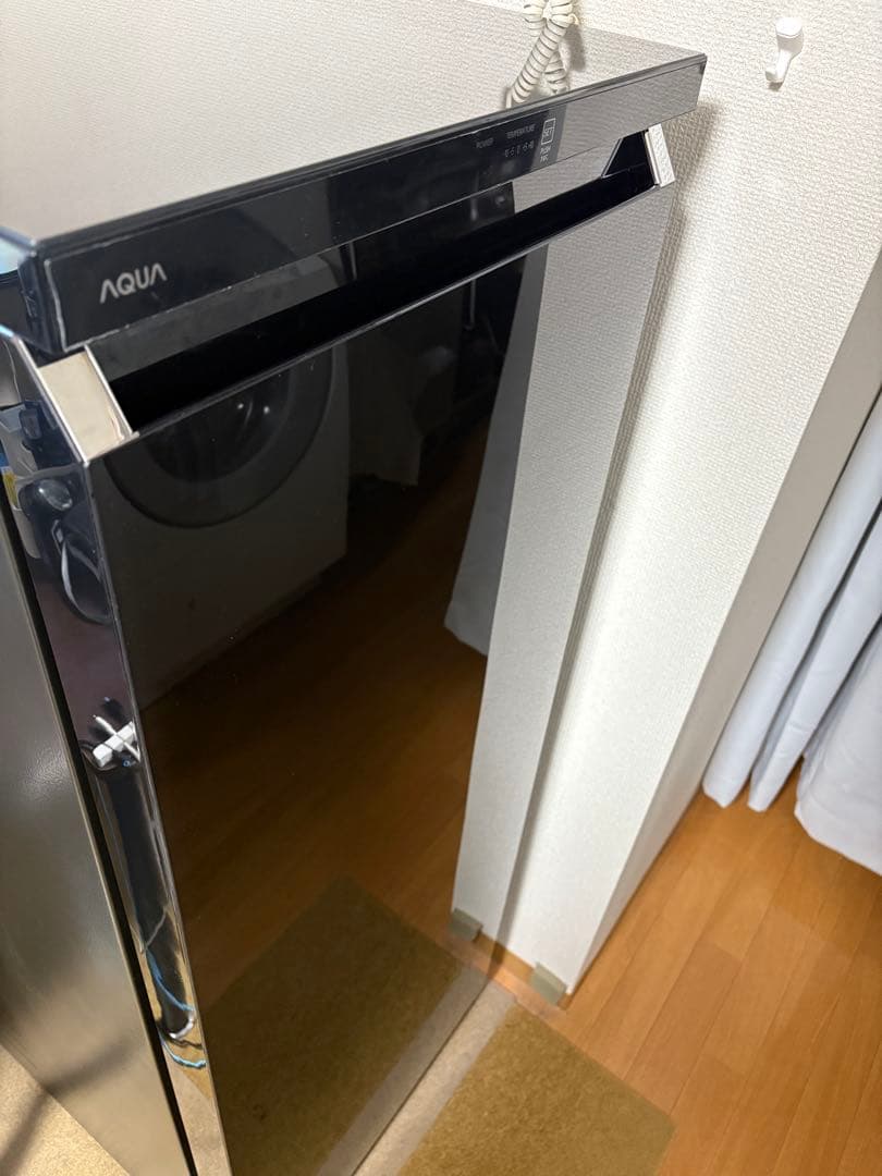 神*集様 【2024年製】AQUA酒キャビネット 日本酒セラー