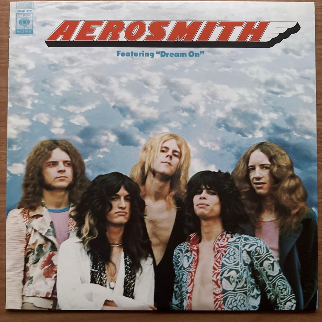Aerosmith – Aerosmith
