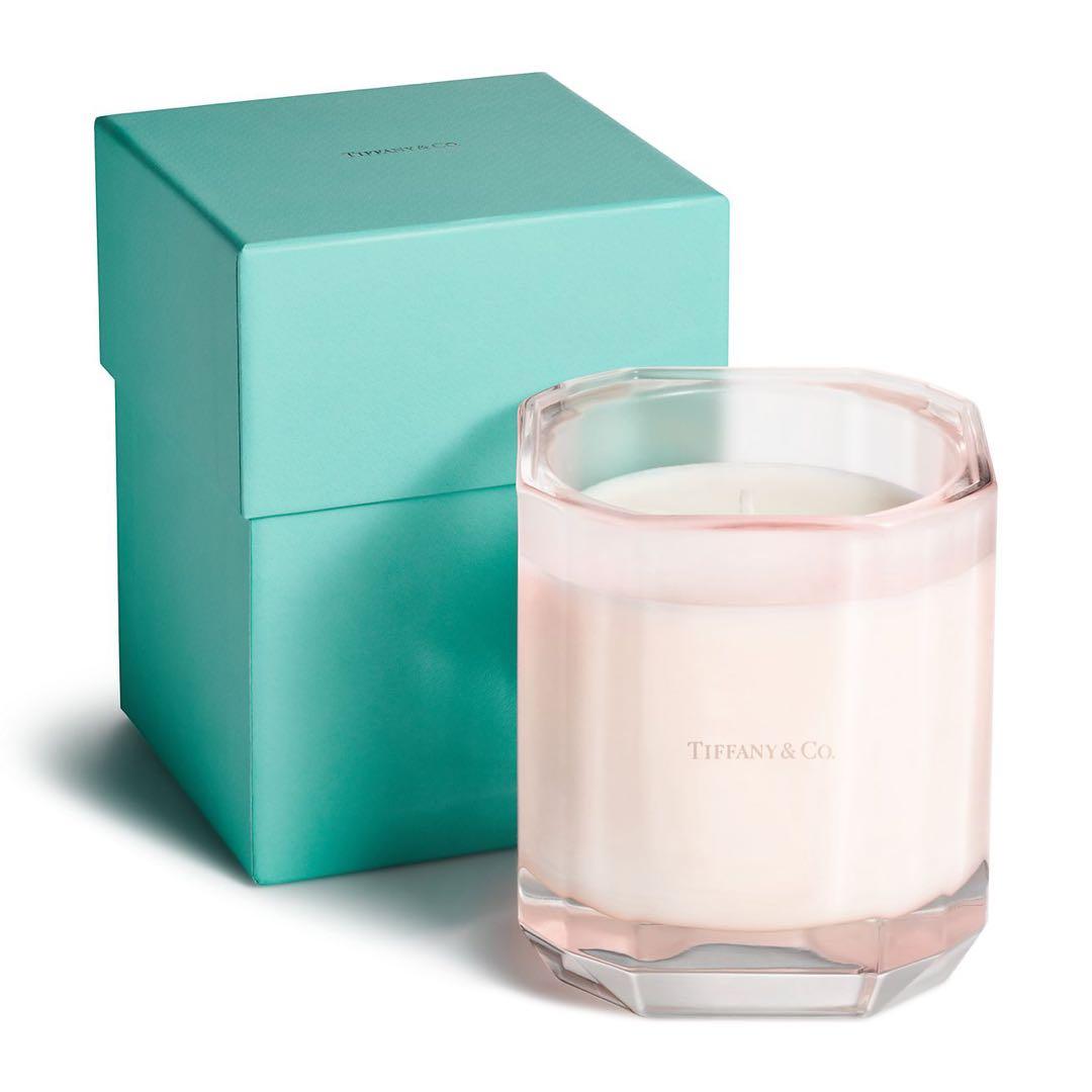 ♡Tiffany＆Co. ファセット 57th＆Fifth キャンドル