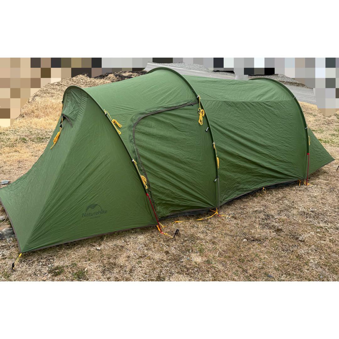 Naturehike（ネイチャーハイク） オパルス3 Opalus3