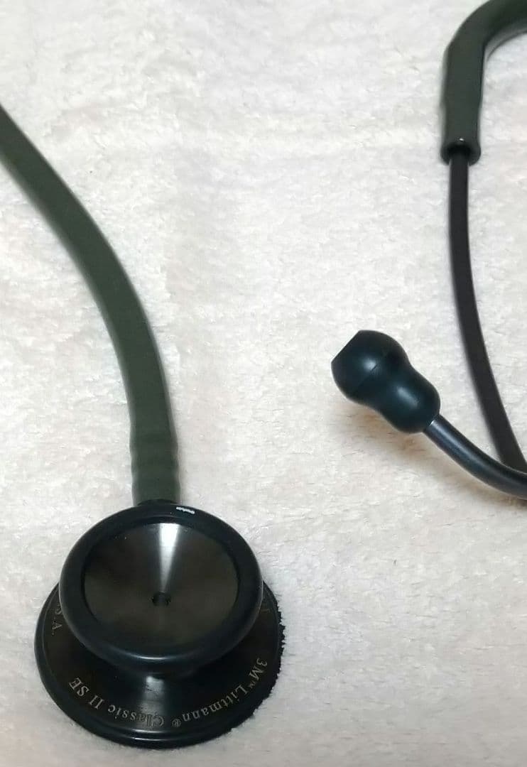 Littmann リットマン ClassicⅡ.S.E　ダークオリーブグリーン