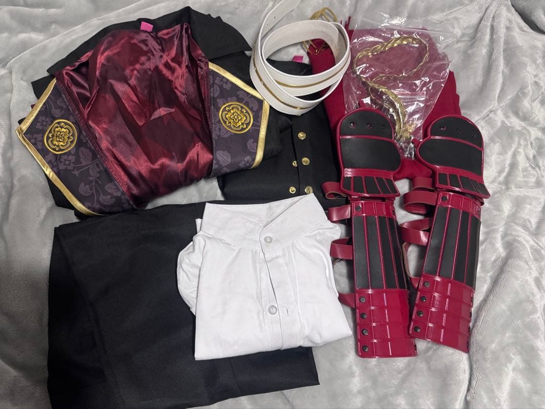 コストモ 加州清光 コスプレ 衣装 Lサイズ