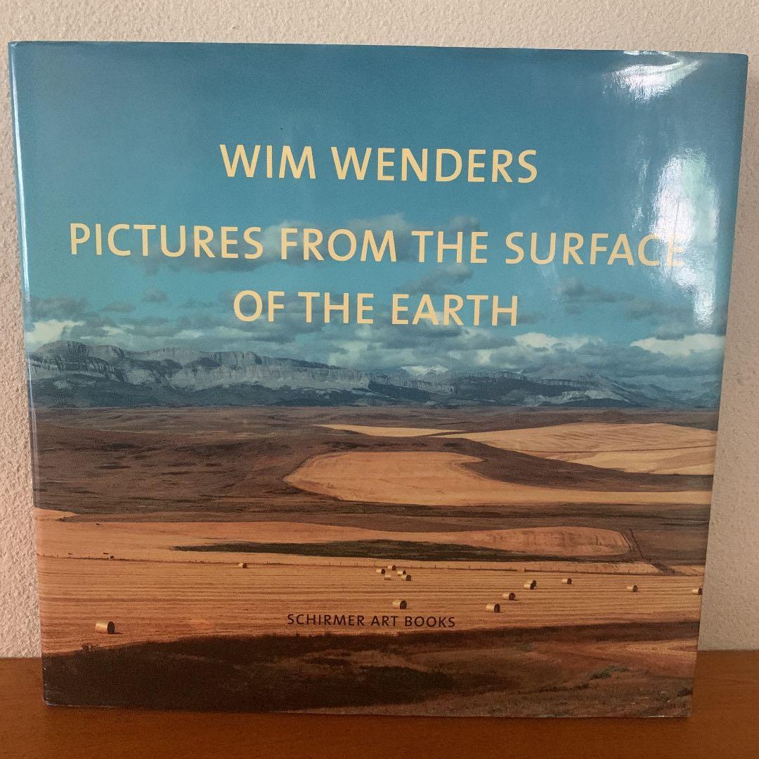 アート・デザイン・音楽 WIM WENDERS/PICTURE FROM THE SURFACE