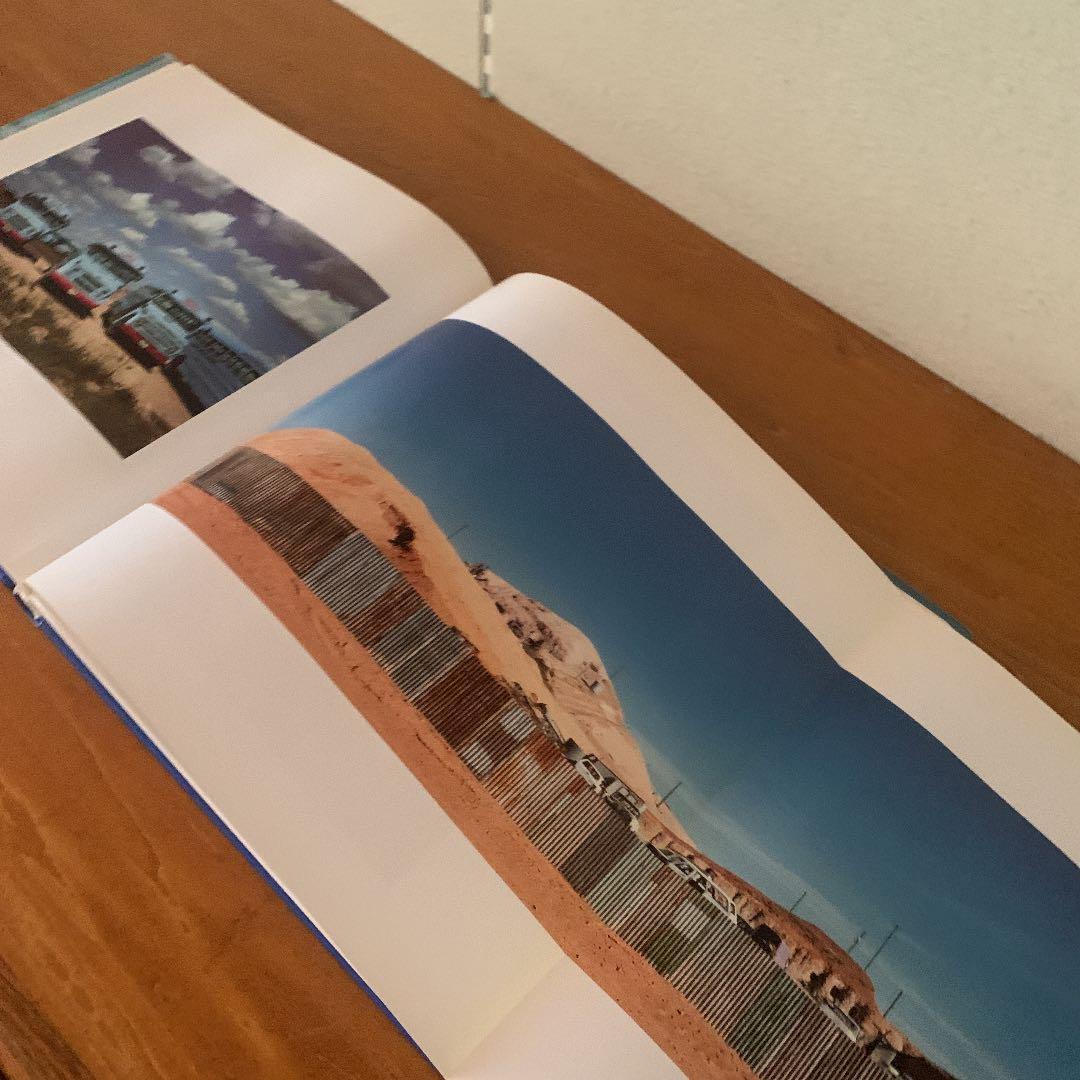 アート・デザイン・音楽 WIM WENDERS/PICTURE FROM THE SURFACE