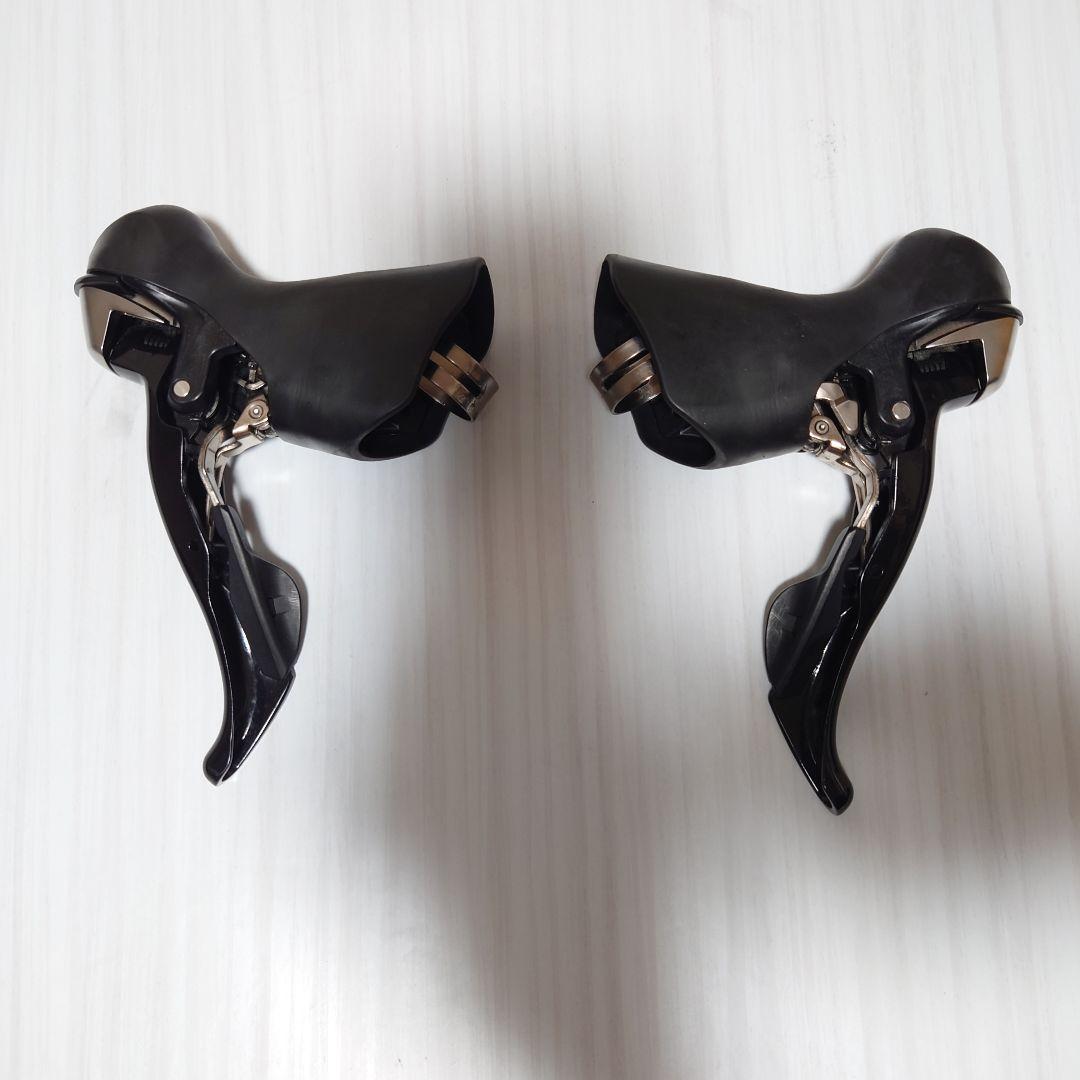 シマノ　ＳＴＩ　５７００　 ＦＤ　５７００　ＲＤ　６７００ ２×１０速