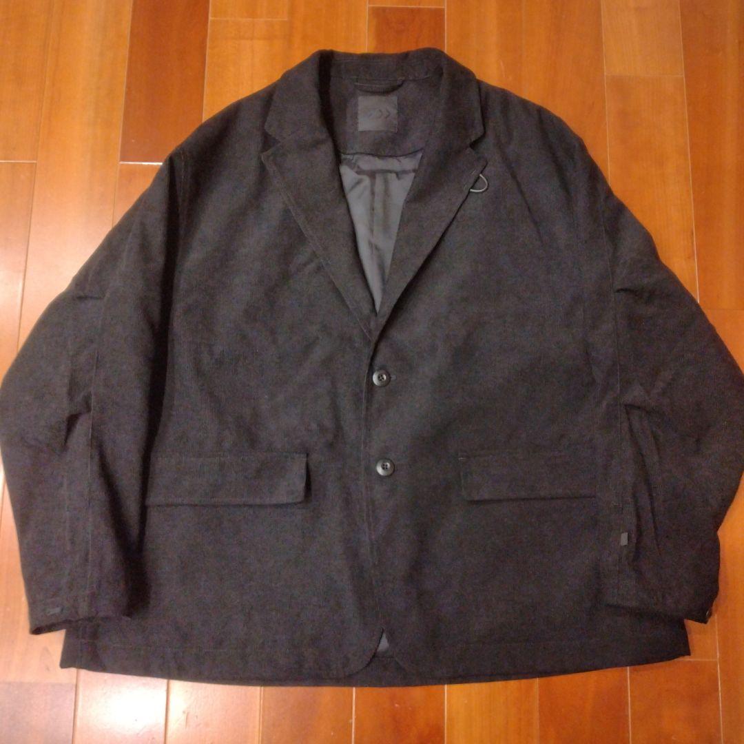 25AW ダイワピア39 TECH LOOSE JACKET CORDUROY