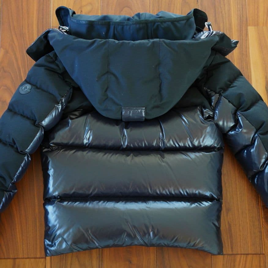 モンクレール BLANC GIUBBOTTO