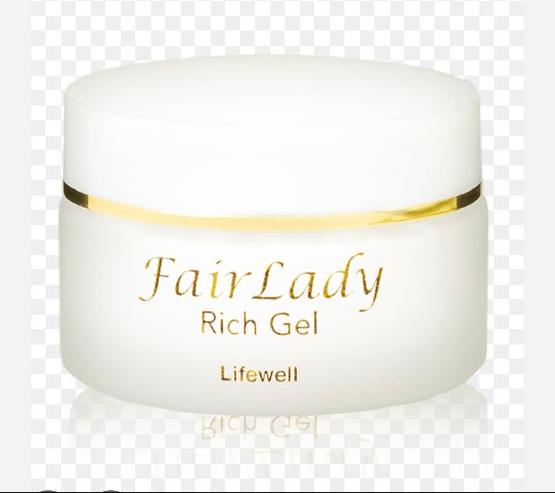 フェイスジェル・ゲル FairLady Rich Gel Lifewell