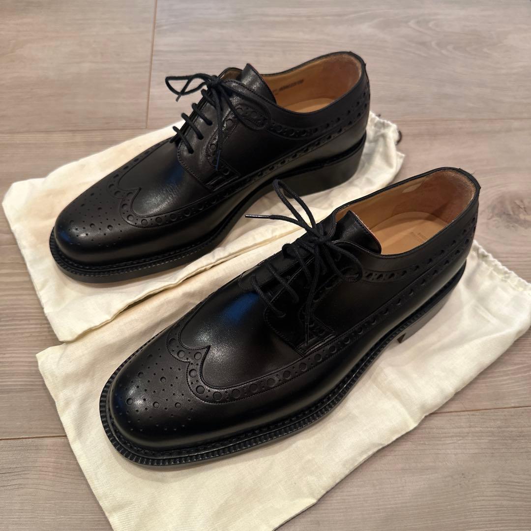 新品未使用品　BALLY バリー　adagio スクライブ　26.5cm程度