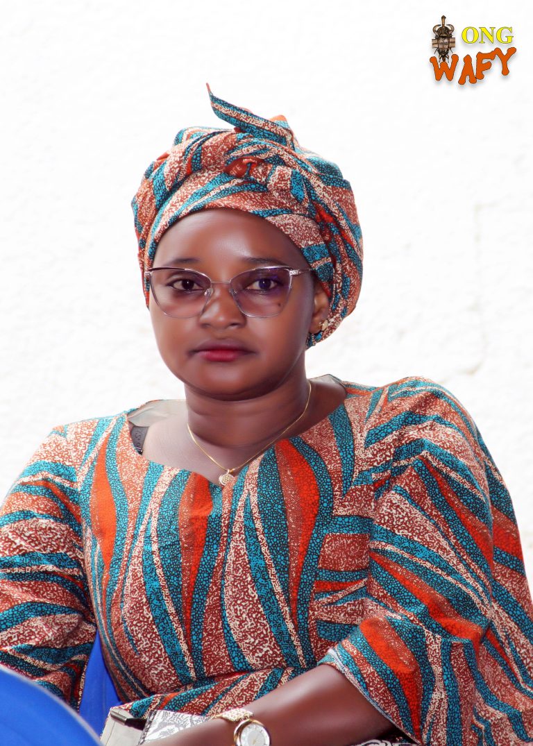 Membre en tenue traditionnelle
