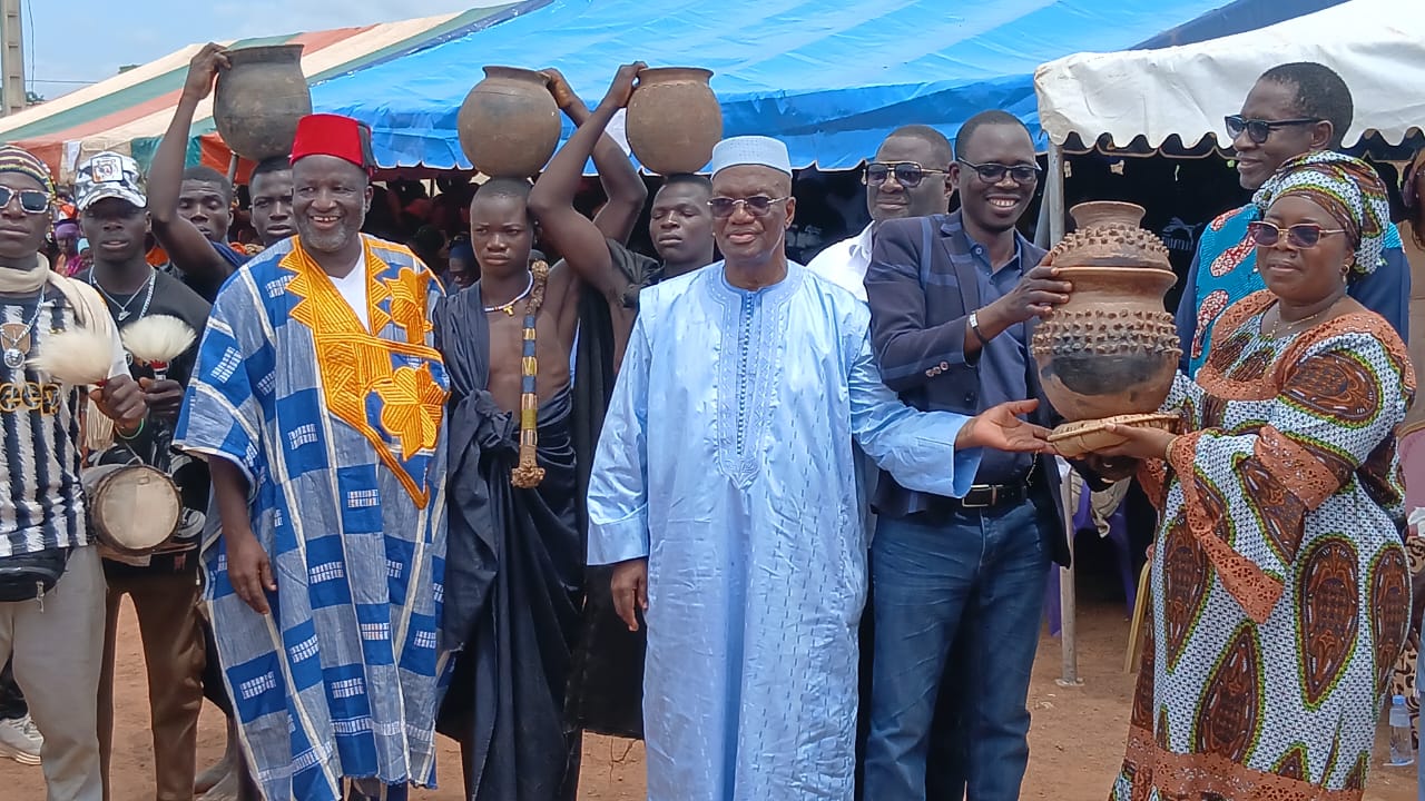 Les Tchédoubelé, ces artisans aux mille savoir-faire du pays sénoufo