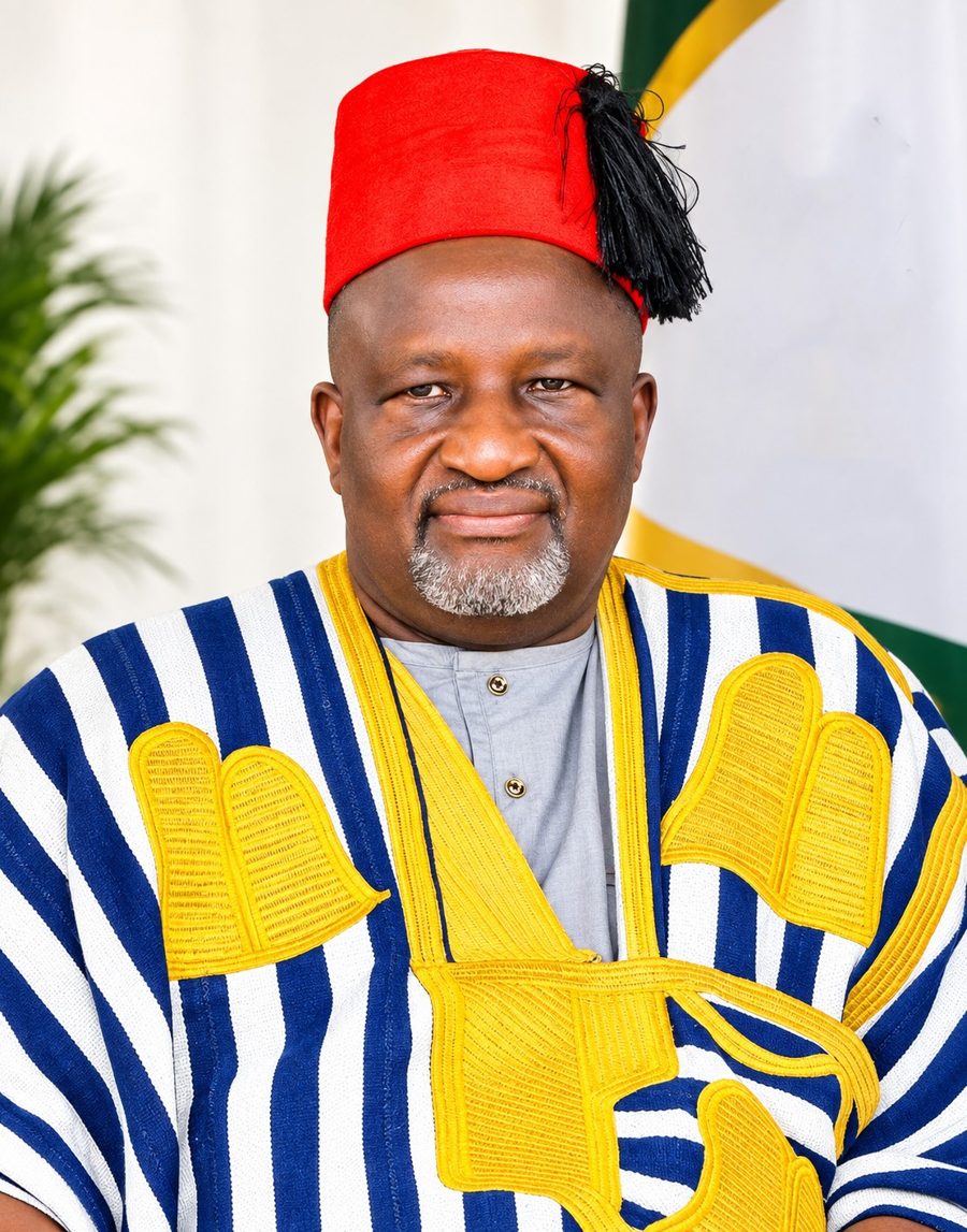 Dr Silué Boloba, président de l’ONG WAFY